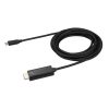 USB Cables | Cable USB-C To HDMI 4K60Hz 3m Black Audio & Video Audio & Video