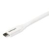 USB Cables | Cable USB-C w/ PD USB 2.0 6ft 2m 5A White Cables USB Cables