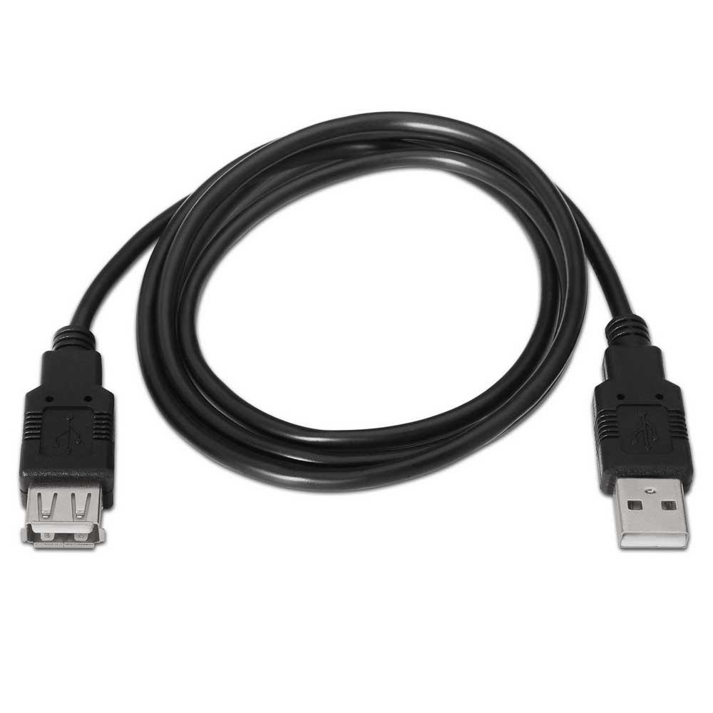 USB Cables | Cable USB Extender A Male To USB-A Female 2.0 1.8 m Blue Cables Blue