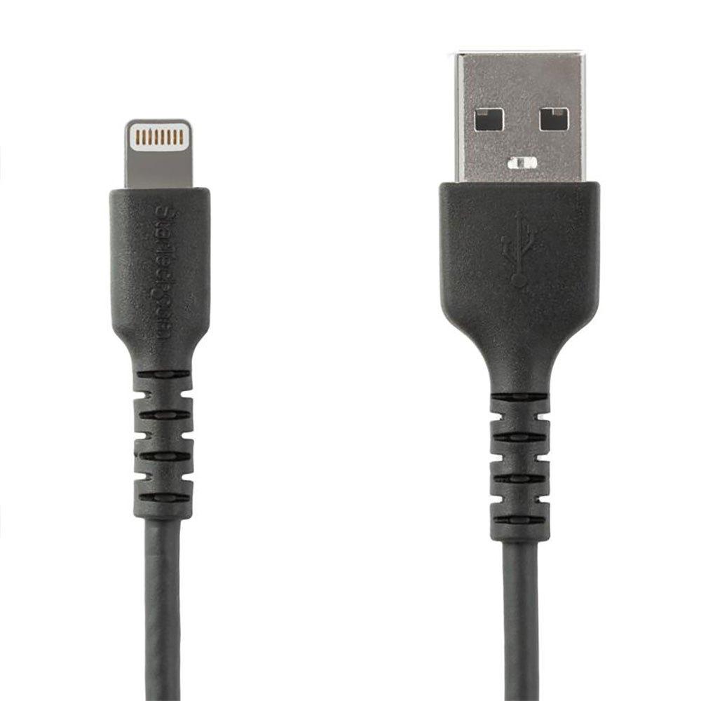 USB Cables | Cable USB To Lightning MFi Certified 2m Black / Blue Cables Black