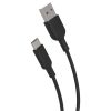 USB Cables | Cable USB To Type C 1.2m 3A Black Cables Black