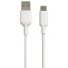 USB Cables | Cable USB To Type C 3m 3A White Cables USB Cables