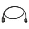 USB Cables | Cable USBC To Micro USB 0.5m Black Cables Black