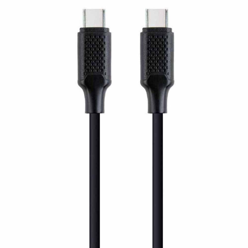 USB Cables | CC-USB2-CMCM60-1.5M M/M 1.5 m USB-C Cable Black Cables Black