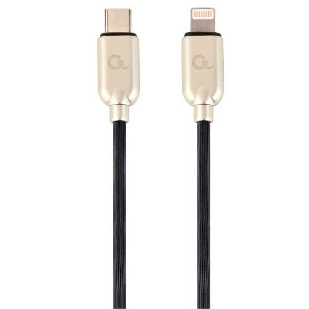 USB Cables | CC-USB2PD18-CM8PM-1M 1 m USB-C To Lightning Cable Grey Cables Grey