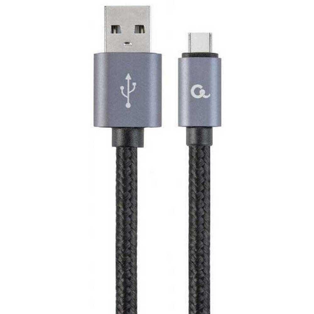 USB Cables | CCB-MUSB2B-AMCM-6 1.8 m USB-A To USB-C Cable Black Cables Black