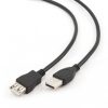 USB Cables | CCP-USB2-AMAF-10 USB 2.0 Extension Cable 3 m Black Cables Black