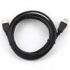 USB Cables | CCP-USB2-AMAF-10 USB 2.0 Extension Cable 3 m Black Cables Black