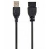 USB Cables | CCP-USB2-AMAF-6 USB 2.0 Extension Cable 1.8 m White Cables USB Cables