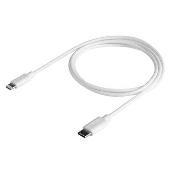 USB Cables | CE003 1 m USB-C To Lightning Cable Black Cables Black