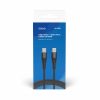 USB Cables | CL-160 2 m USB-A To USB-C Cable Black Cables Black