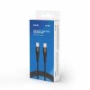 USB Cables | CL-160 2 m USB-A To USB-C Cable Black Cables Black