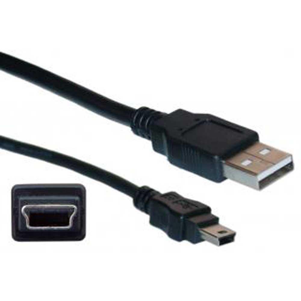 USB Cables | Console Cable 2 m Black Cables Black