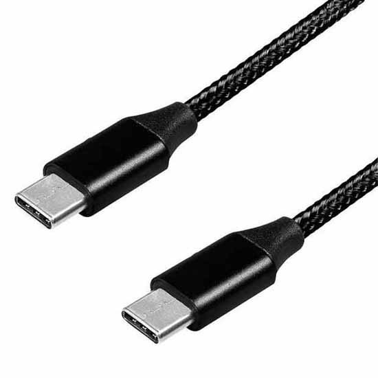 USB Cables | CU0154 1 m USB-C Cable Blue Cables Blue