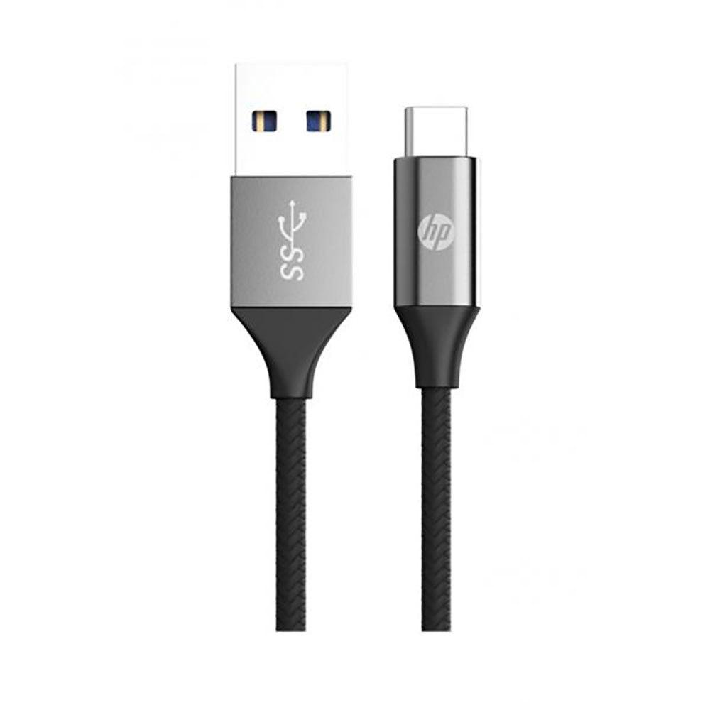 USB Cables | DHC-TC103 1.5 m USB-A To USB-C Cable Black Cables Black