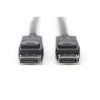 USB Cables | Displayport Cable DP St/St m/lock UHD 8K 3 m Black Cables Black