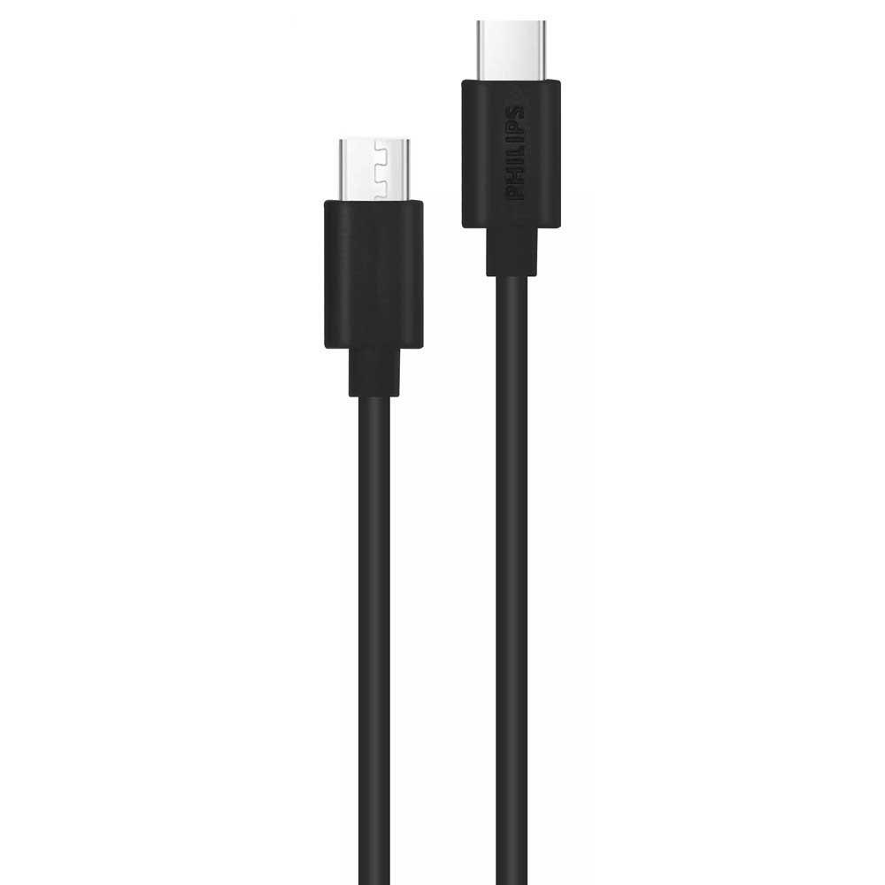 USB Cables | DLC3106C 2 m USB-C to lightning cable Black Cables Black