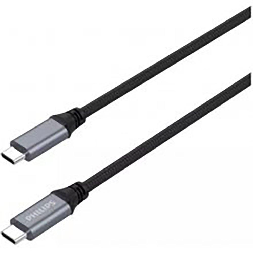 USB Cables | DLC5206 USB-C to lightning cable Black Cables Black