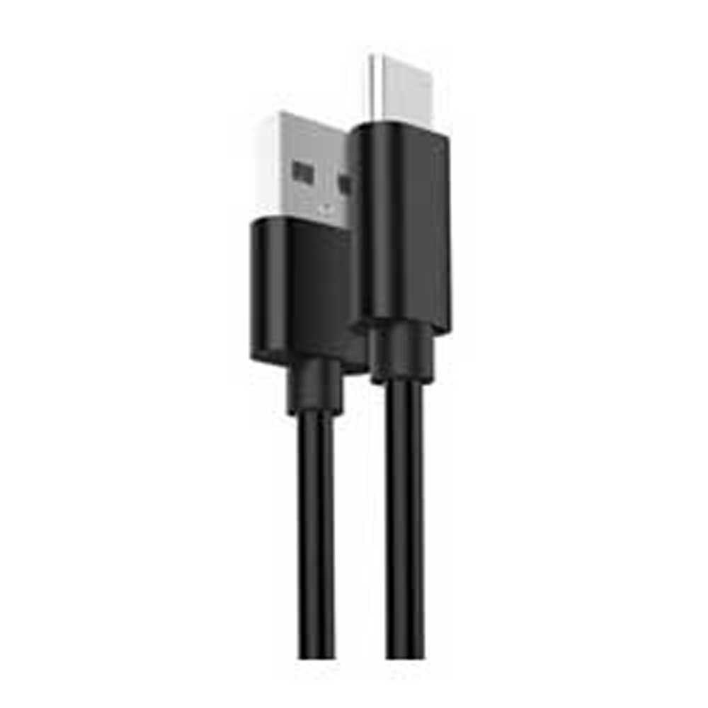 USB Cables | EC1034 USB-A To USB-C Cable M/M 1.8 m Grey Cables Grey