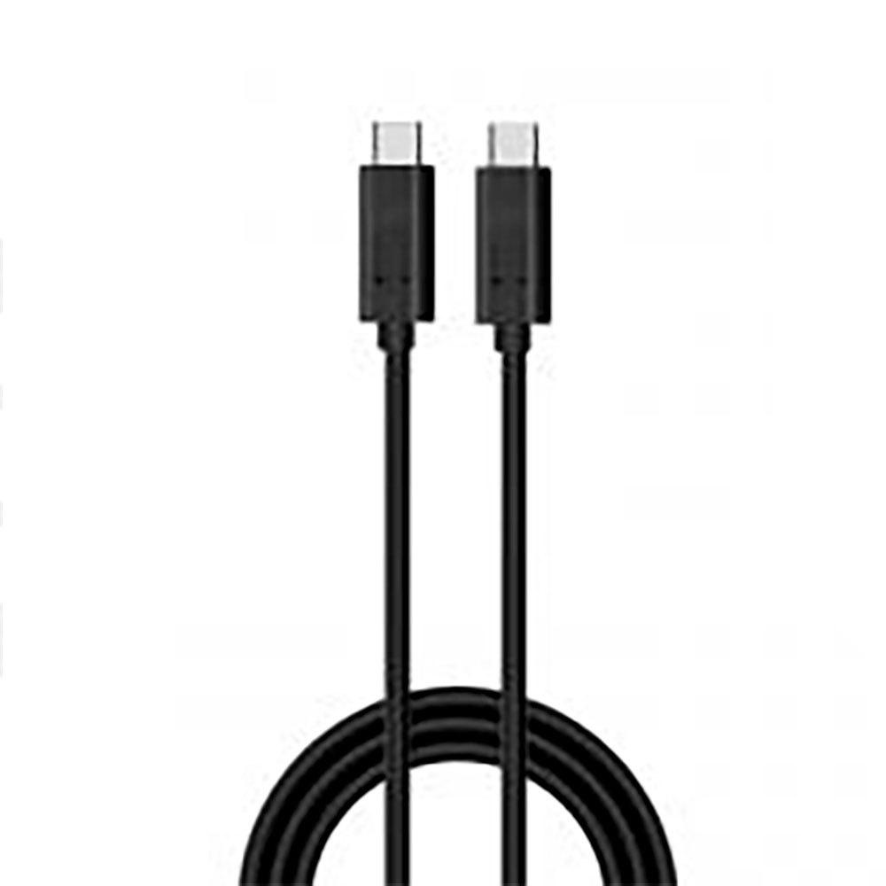 USB Cables | EC1045 60W 1 m USB-C Cable White Cables USB Cables