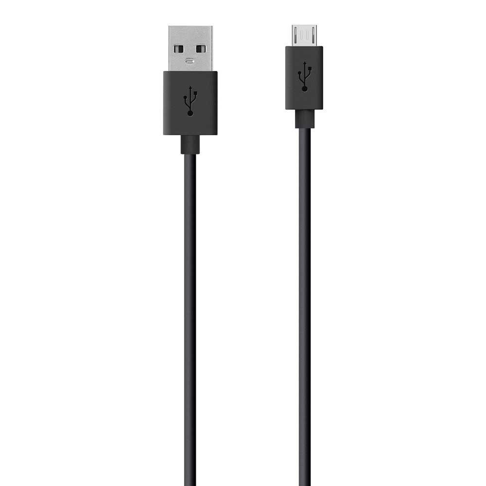 USB Cables | F2CU012BT2M Mixit UP Micro-USB To USB USB Cable Black Cables Black