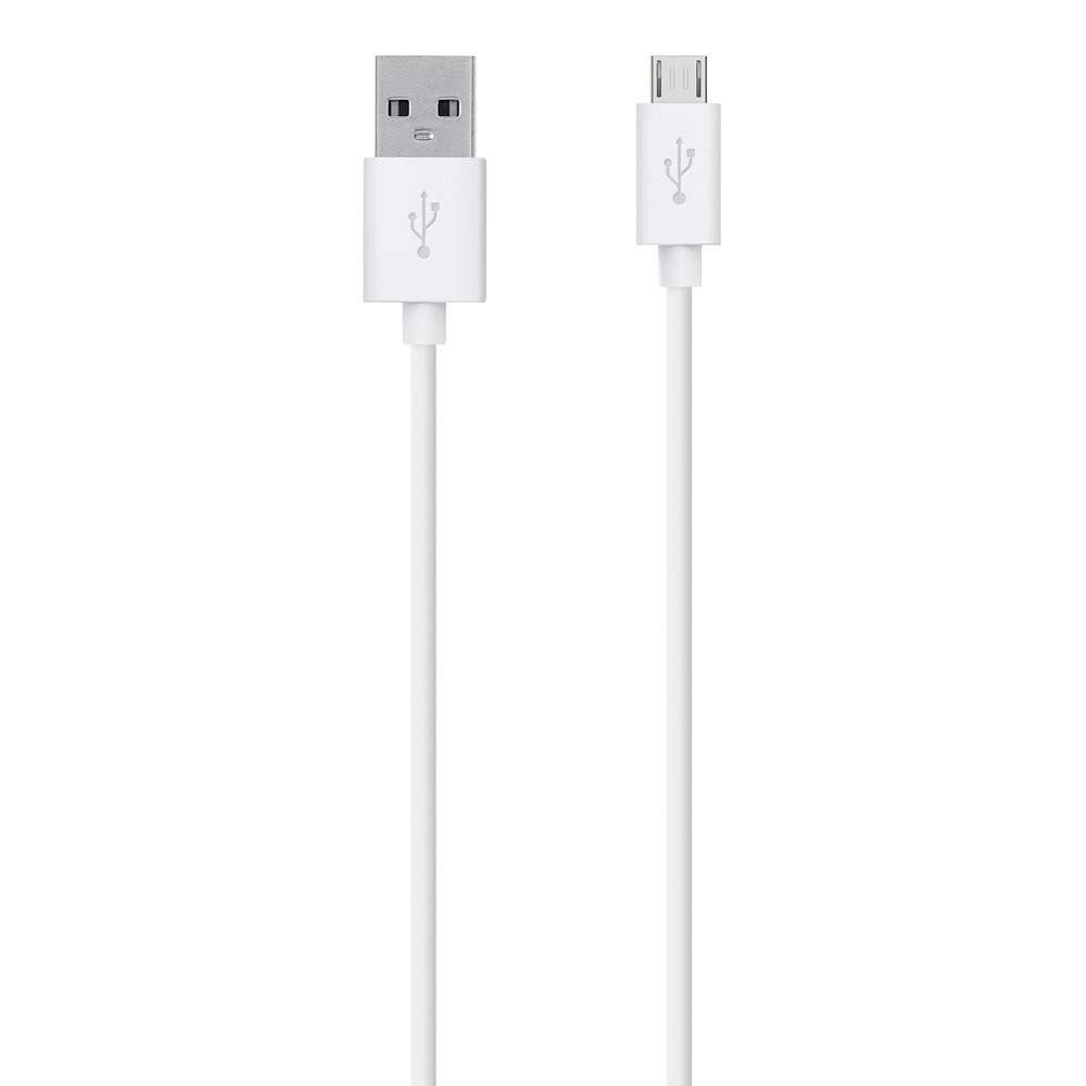 USB Cables | F2CU012BT2M Mixit UP mUSB To USB USB Cable White Cables USB Cables