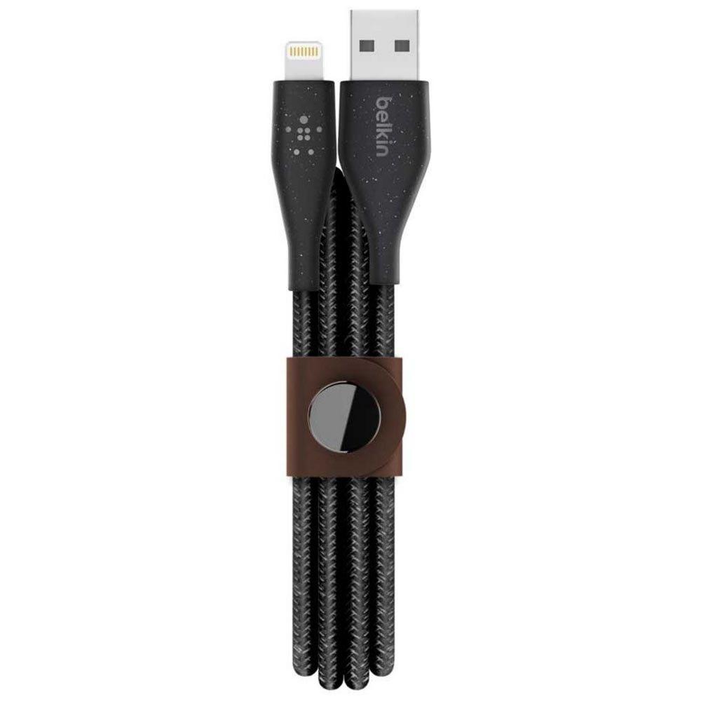 USB Cables | F8J236BT04 DuraTek Plus 1.2m USB Cable Black Cables Black