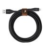 USB Cables | F8J236BT04 DuraTek Plus 1.2m USB Cable Black Cables Black