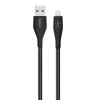 USB Cables | F8J236BT04 DuraTek Plus 1.2m USB Cable Black Cables Black