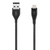 USB Cables | F8J236BT04 DuraTek Plus 1.2m USB Cable Black Cables Black