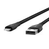 USB Cables | F8J236BT04 DuraTek Plus 1.2m USB Cable Black Cables Black