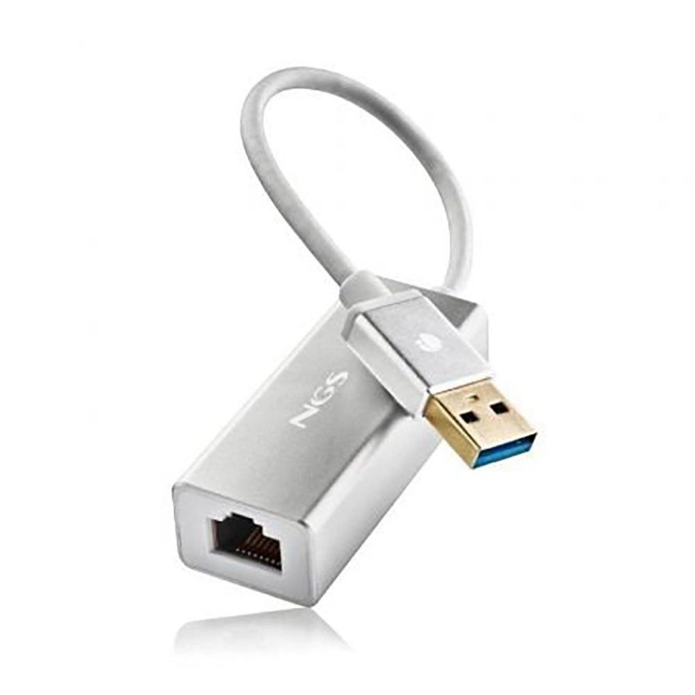 USB Cables | Hacker 3.0 USB-RJ45 cable White Cables USB Cables