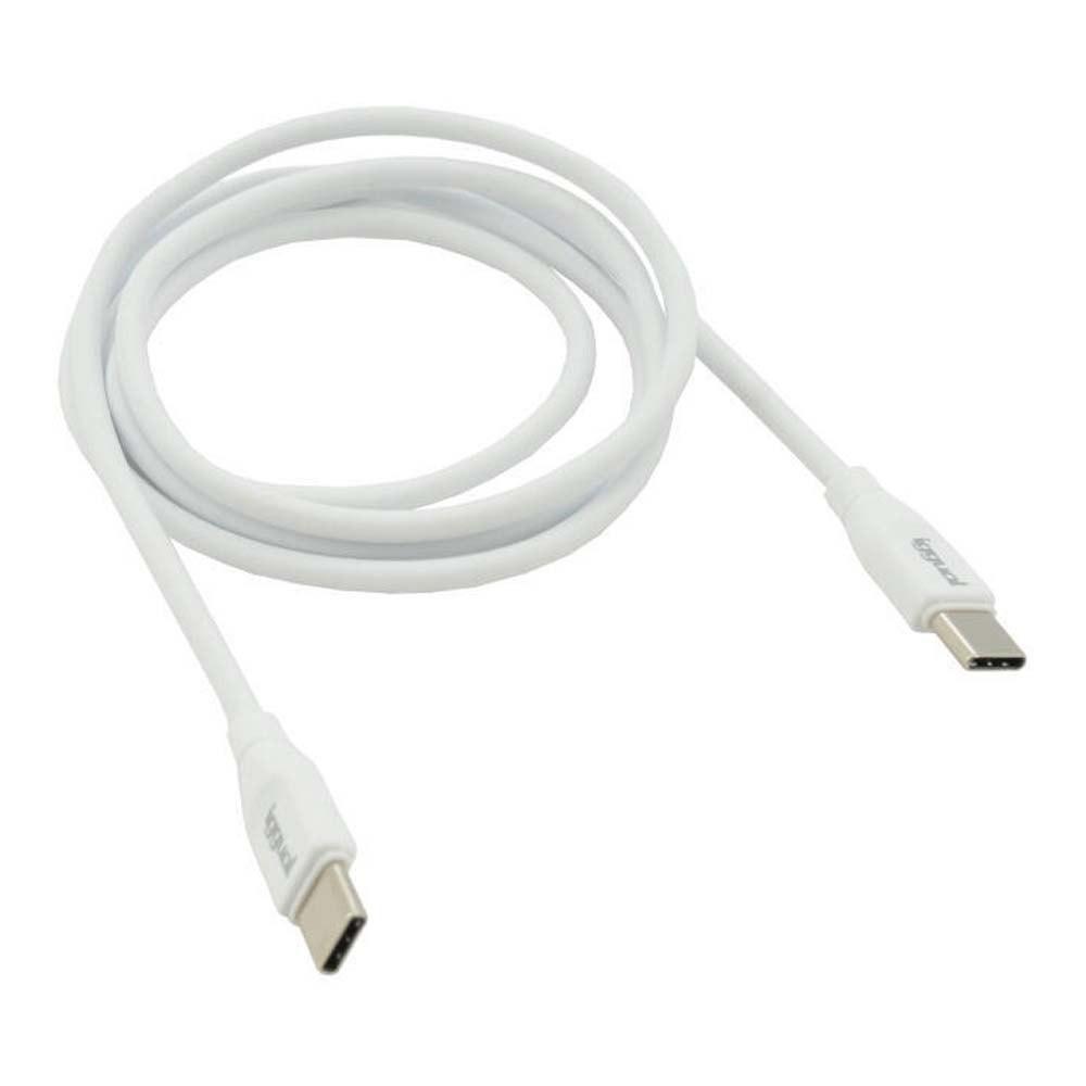 USB Cables | IGG317365 1 m USB-C Cable White Cables USB Cables