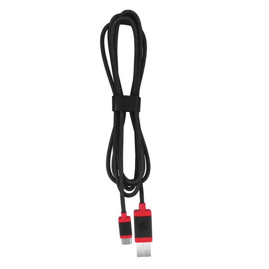 USB Cables | JA-0600-2 USB-A to USB-C cable Black Cables Black