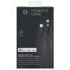 USB Cables | Lightning 2 m Cable Black Cables Black