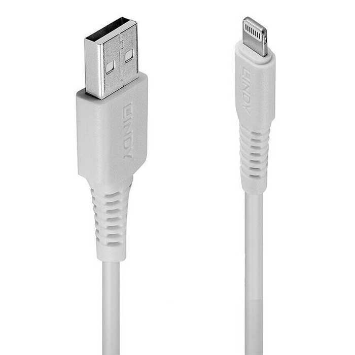 USB Cables | Lightning Cable 1 m Blue Cables Blue