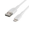 USB Cables | Lightning To USB Mixit USB Cable White Cables USB Cables