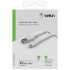 USB Cables | Lightning To USB Mixit USB Cable White Cables USB Cables