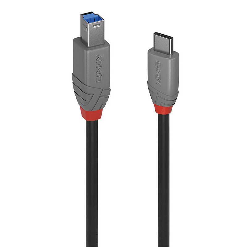 USB Cables | LINDY-36667 USB-C cable Blue Cables Blue