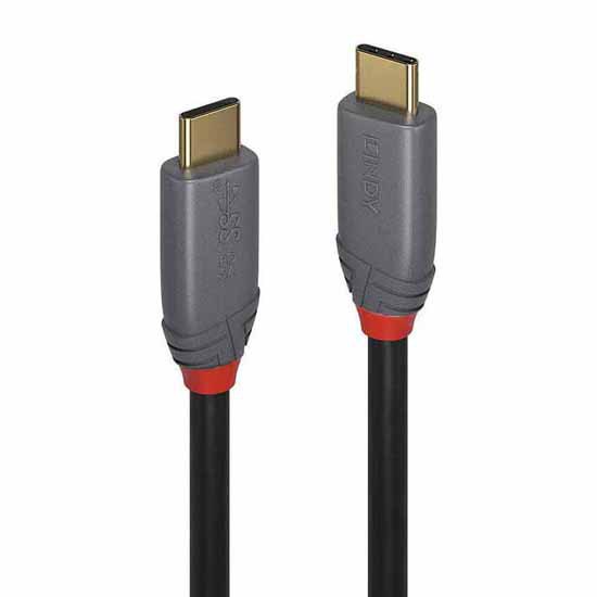 USB Cables | LINDY-36901 1 m USB-C Cable Cables USB Cables