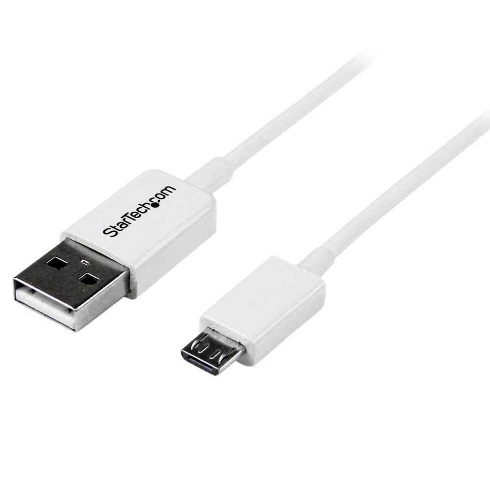 USB Cables | Micro USB B To A Cable 1 m Black Cables Black