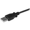 USB Cables | Micro USB Cable A To B 50 cm Black Cables Black