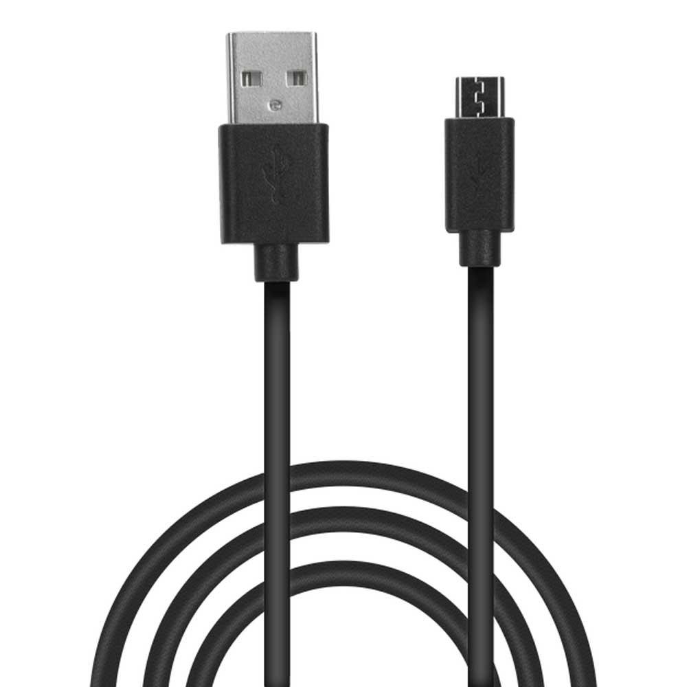 USB Cables | Micro USB Cable Black Cables Black