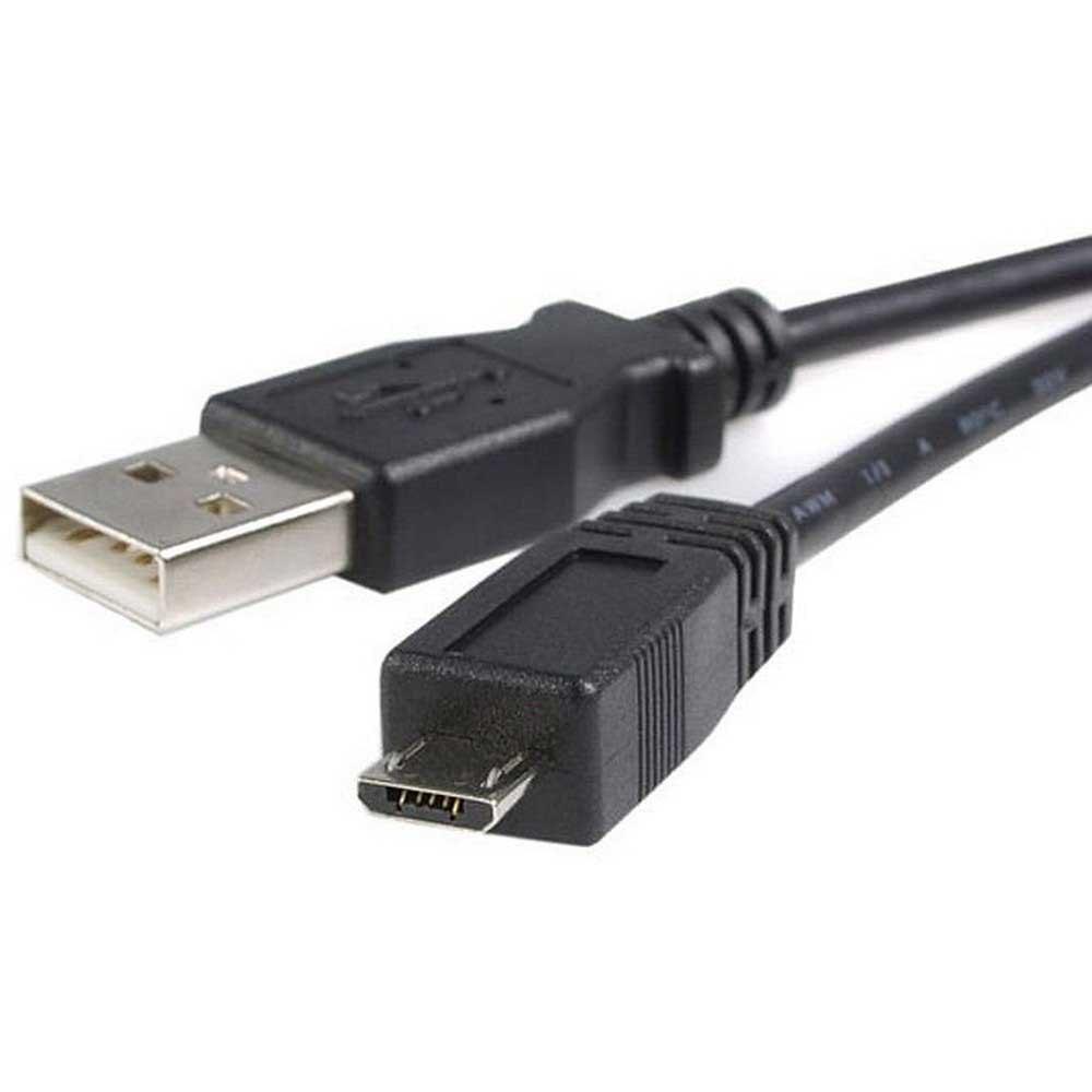 USB Cables | Micro USB Cable M/M 3 m Black Cables Black