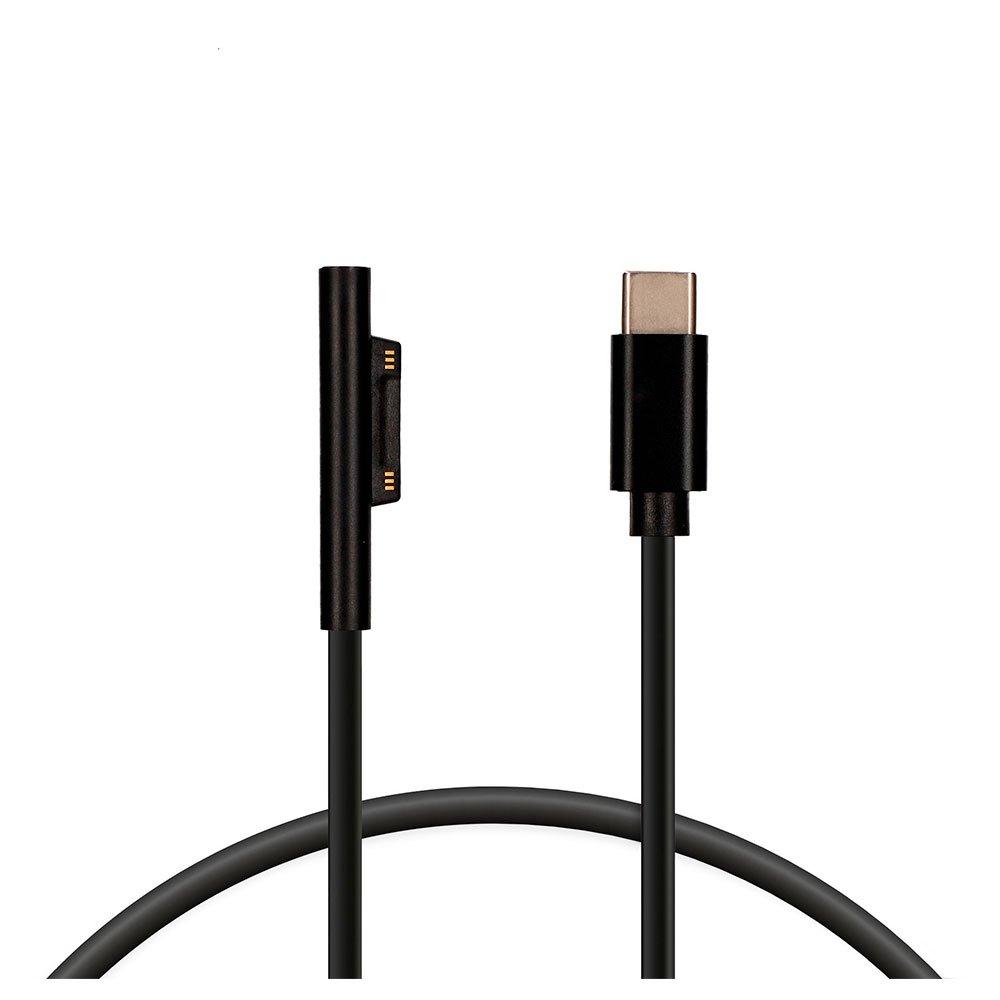 USB Cables | Microsoft Surface Data Cable 1.5 m 3A 60W Black Cables Black