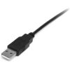 USB Cables | Mini USB 2.0 Cable A To Mini B 1 m Clear Cables Clear