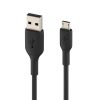 USB Cables | Mixit UP Micro-USB To USB Charge Sync Cable Black Cables Black