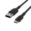 USB Cables | Mixit UP Micro-USB To USB Charge Sync Cable Black Cables Black