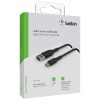 USB Cables | Mixit UP Micro-USB To USB Charge Sync Cable Black Cables Black