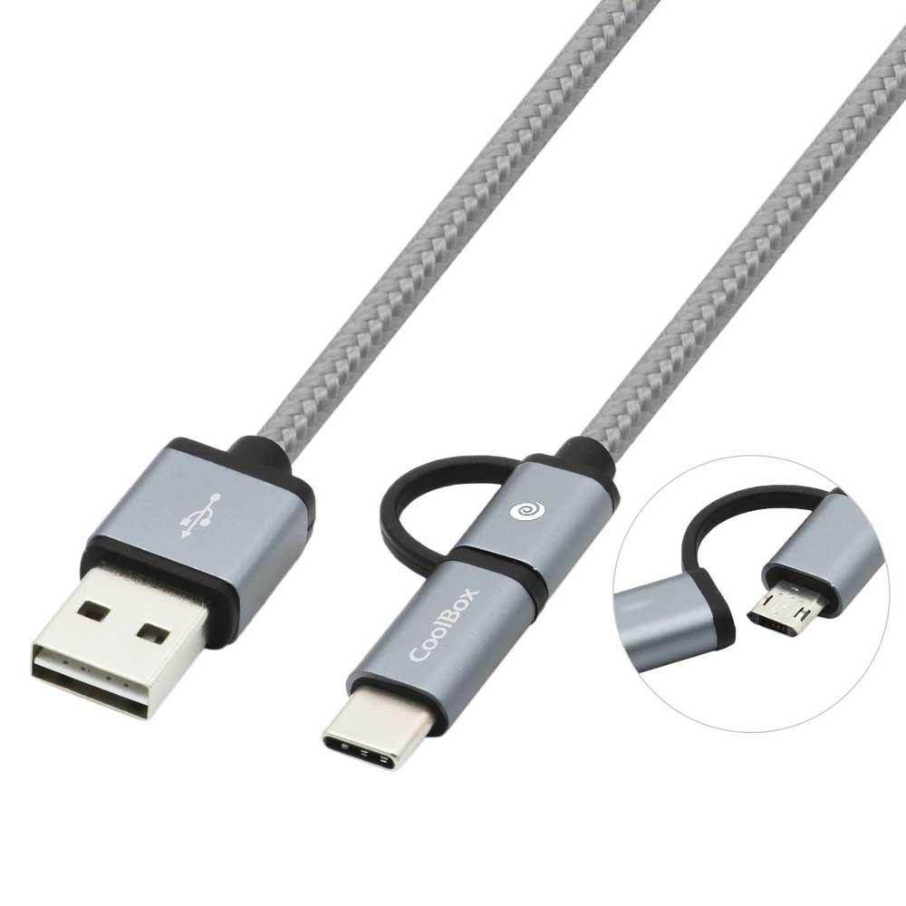 USB Cables | Multi USB USB Cable Black Cables Black